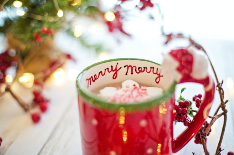 How to Create a Festive Home Gym for the Holidays with a Christmas Garland